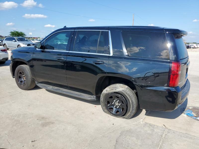 Vin: 1gnlcdec1kr209848, lot: 56189805, chevrolet tahoe police 20192