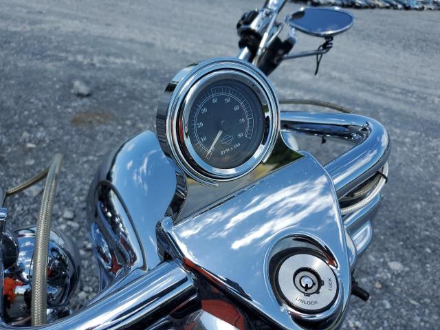 2004 HARLEY-DAVIDSON FLHR - 1HD1FDV1X4Y734243