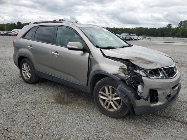 Vin: 5xyktca68fg651349, lot: 58441095, kia sorento lx 20154