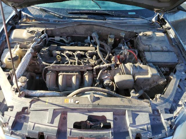 2010 FORD FUSION SE - 3FAHP0HA4AR156500