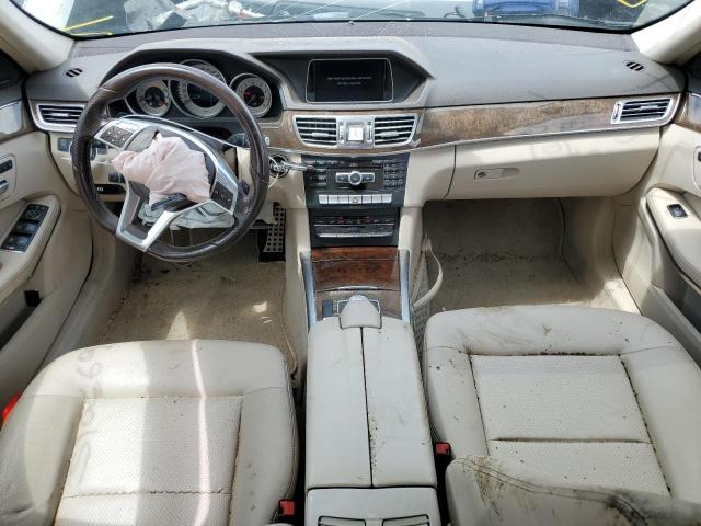 2015 MERCEDES-BENZ E 350 4MAT - WDDHF8JB7FB121496