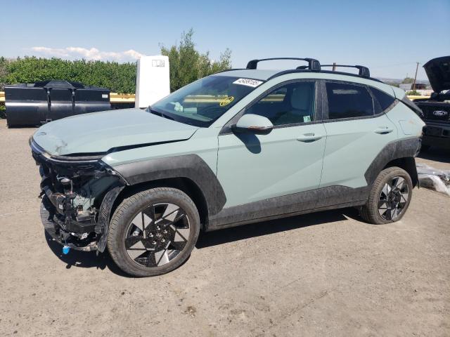 Vin: km8hccab2su202230, lot: 45499185, hyundai kona sel 2025 img_1