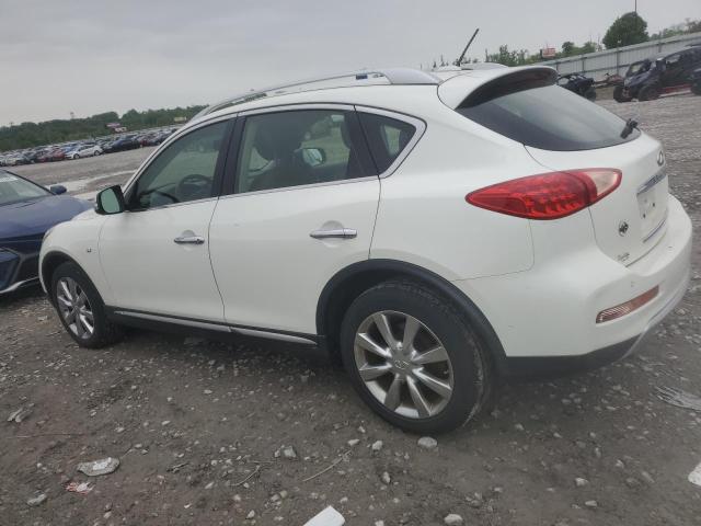 Vin: jn1bj0rr6hm403964, lot: 54993935, infiniti qx50 20172