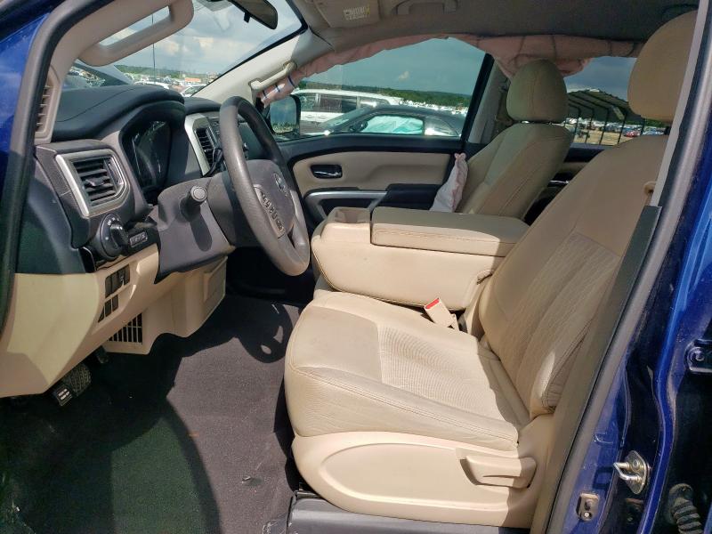 2017 NISSAN TITAN S - 1N6AA1EK6HN532706