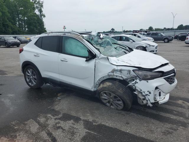 Vin: kl4mmfsl1pb007368, lot: 57029995, buick encore essence 20234