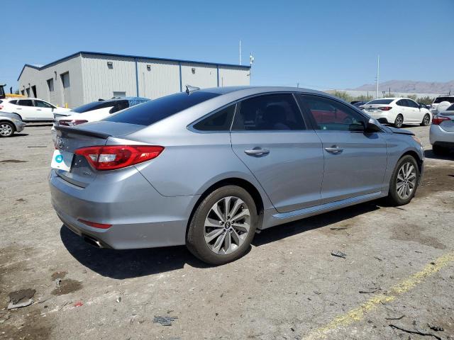 Vin: 5npe34af3hh499236, lot: 57532775, hyundai sonata sport 20173