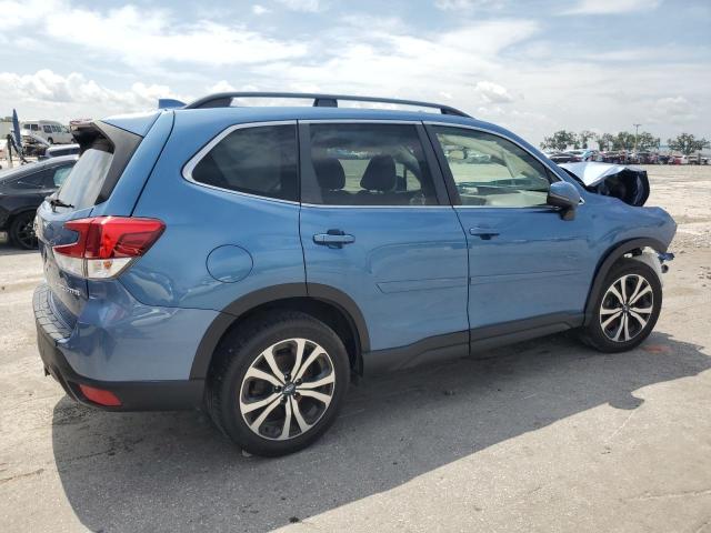 Vin: jf2skauc6mh410727, lot: 58692015, subaru forester limited 20213