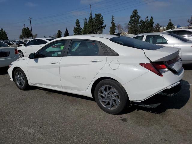 Vin: kmhlm4dgxru779098, lot: 55647335, hyundai elantra sel 20242