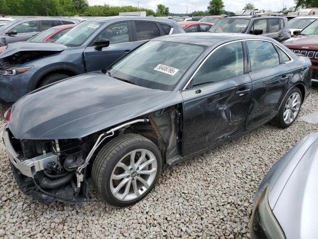 Vin: wauenaf40kn007749, lot: 58408795, audi a4 premium plus 2019 img_1