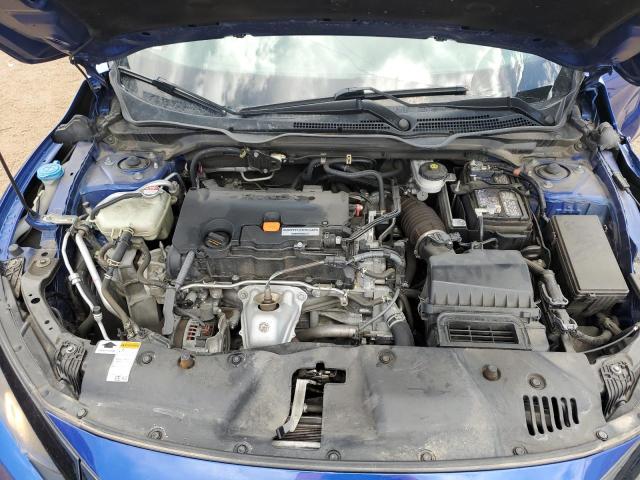 2021 HONDA CIVIC LX - 2HGFC2F61MH522762