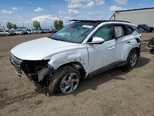 Vin: km8jccde0ru313599, lot: 57690975, hyundai tucson sel 2024 img_1