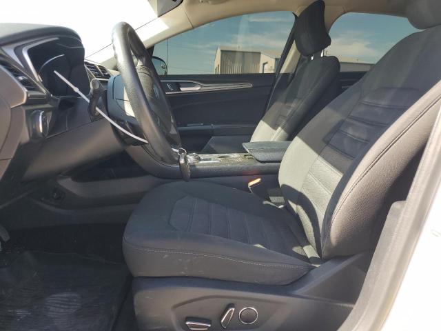 2017 FORD FUSION SE - 3FA6P0HD2HR179852