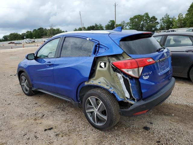 Vin: 3czru6h75mm738583, lot: 58000805, honda hr-v exl 20212