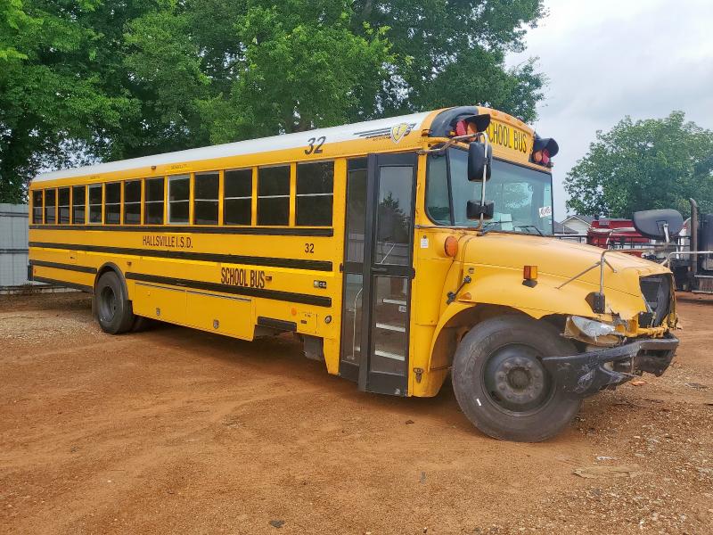 IC CORPORATION 3000 CE 2019 yellow  diesel 4DRBUC8N1KB562412 photo #1