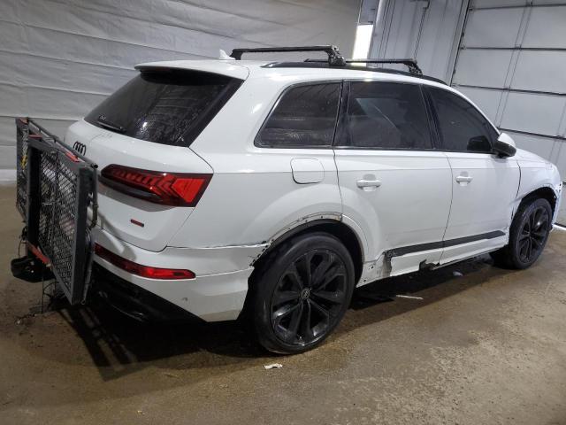Vin: wa1vxaf73md022658, lot: 56598285, audi q7 prestige 20213