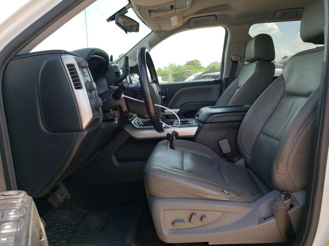 2018 CHEVROLET SILVERADO - 3GCUKREC5JG379402