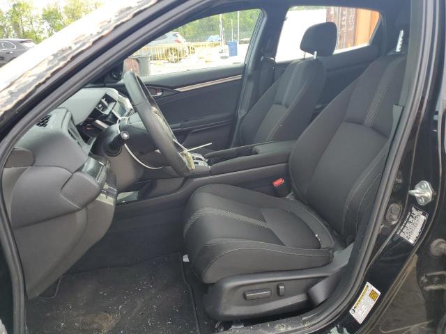 2021 HONDA CIVIC EX - SHHFK7H6XMU423115