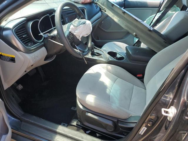 2015 KIA OPTIMA LX - KNAGM4A79F5592108