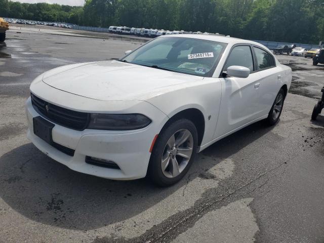Vin: 2c3cdxhg5fh824077, lot: 57348715, dodge charger sxt 2015 img_1