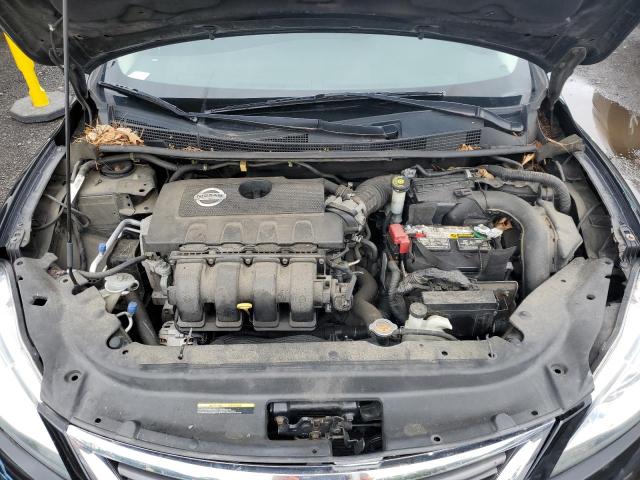 2015 NISSAN SENTRA 3N1AB7AP1FY256068