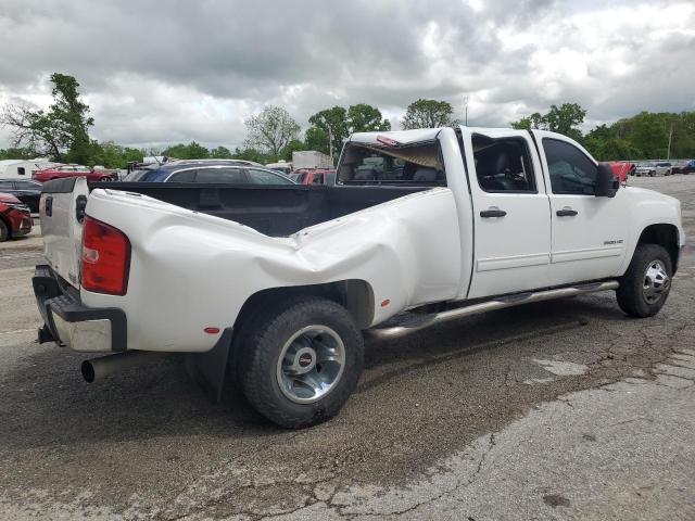 Vin: 1gt413c81bf164648, lot: 56047835, gmc sierra c3500 sle 20113