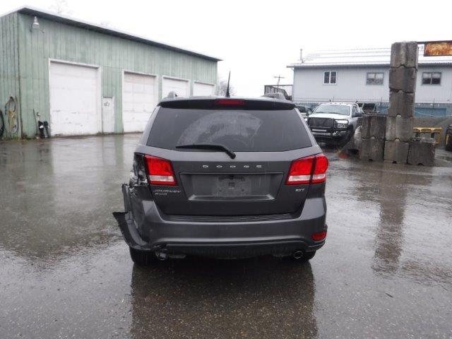 2017 DODGE JOURNEY SX - 3C4PDDBG9HT539896