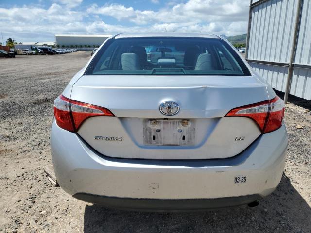 2015 TOYOTA COROLLA L - 5YFBURHE5FP339658