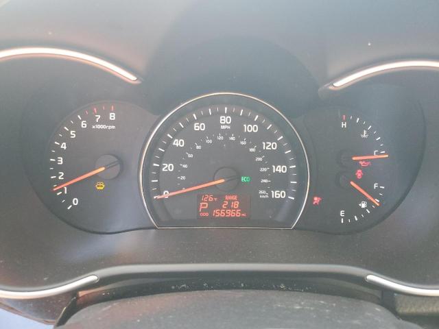 2015 KIA SORENTO LX - 5XYKT4A63FG609368