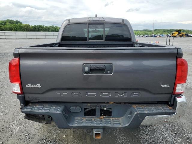 2017 TOYOTA TACOMA DOU - 5TFCZ5ANXHX066455