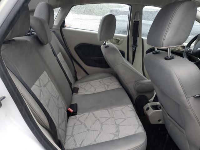 2012 FORD FIESTA SE - 3FADP4BJ6CM126249