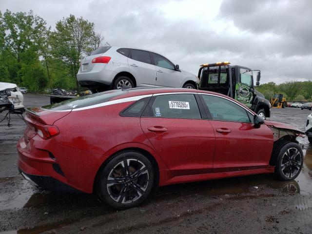 Vin: 5xxg64j29mg045012, lot: 57705265, kia k5 gt line 20213