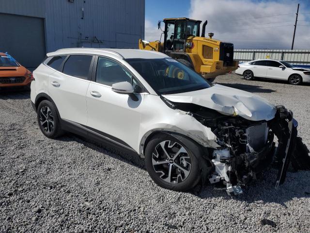 Vin: kndpvcag5p7107950, lot: 58583585, kia sportage ex 20234