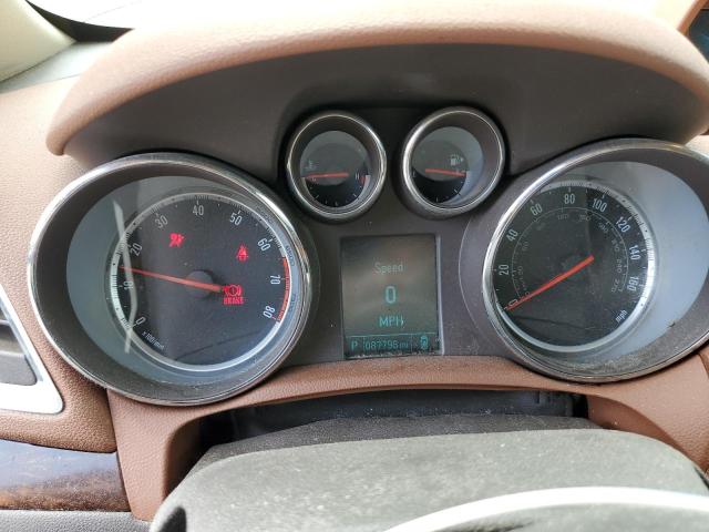 2015 BUICK ENCORE PRE KL4CJDSB9FB114442