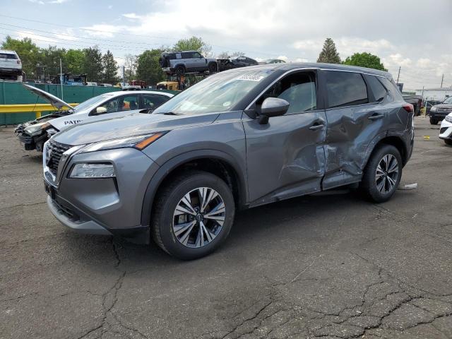 Vin: 5n1bt3bbxpc784109, lot: 58524905, nissan rogue sv 2023 img_1
