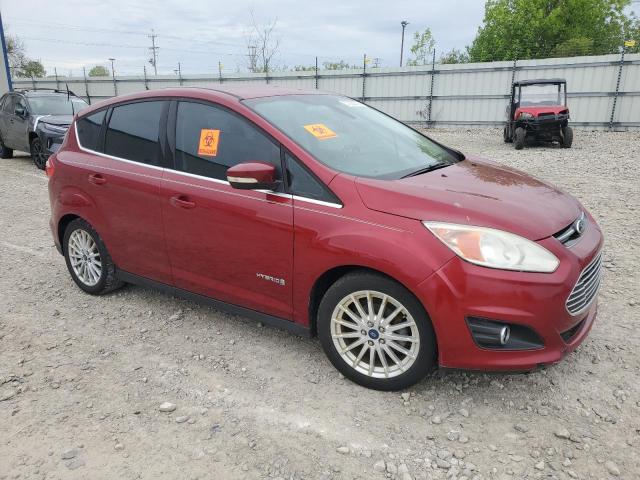 Vin: 1fadp5bu5dl503480, lot: 57355575, ford cmax sel 20134