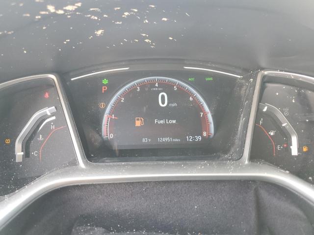 2021 HONDA CIVIC SPOR - 2HGFC2F8XMH503290