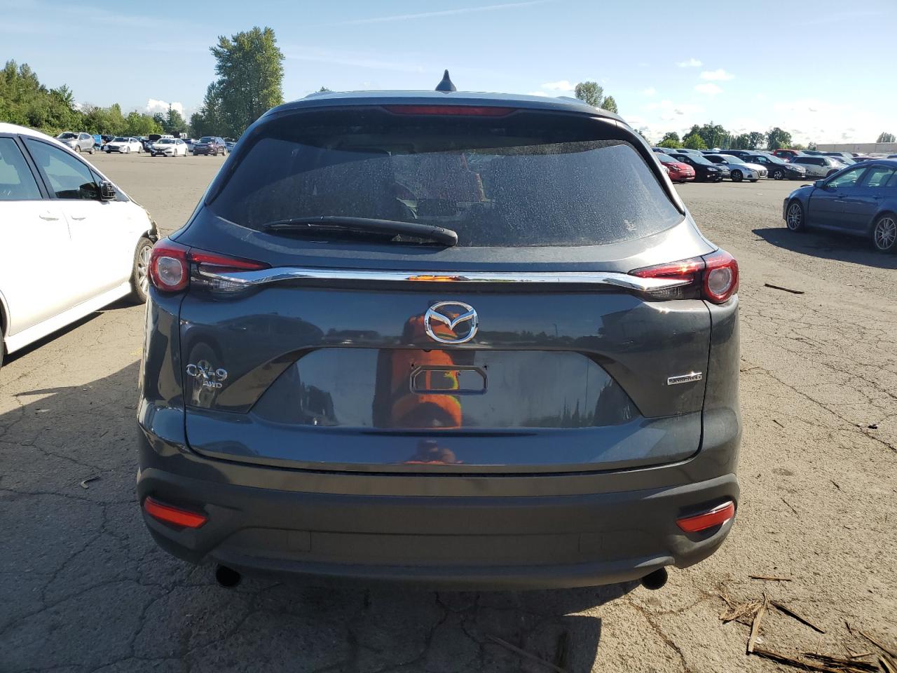 MAZDA CX-9 TOURING PLUS