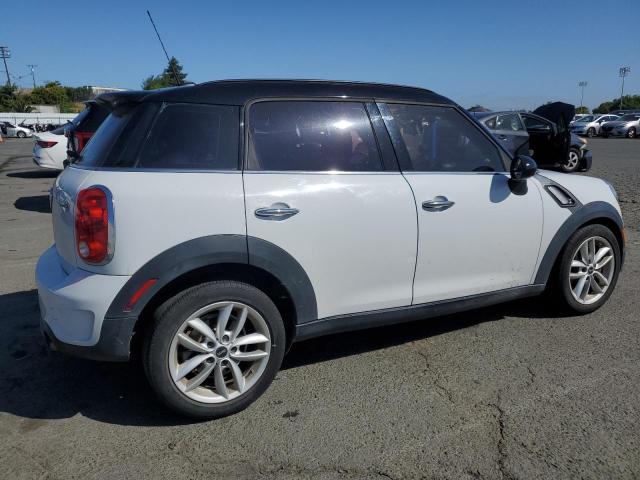Vin: wmwzc3c5xewp25792, lot: 58583455, mini cooper s countryman 20143