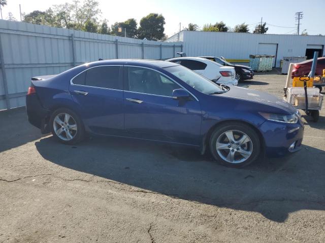 2013 ACURA TSX TECH - JH4CU2F60DC000592