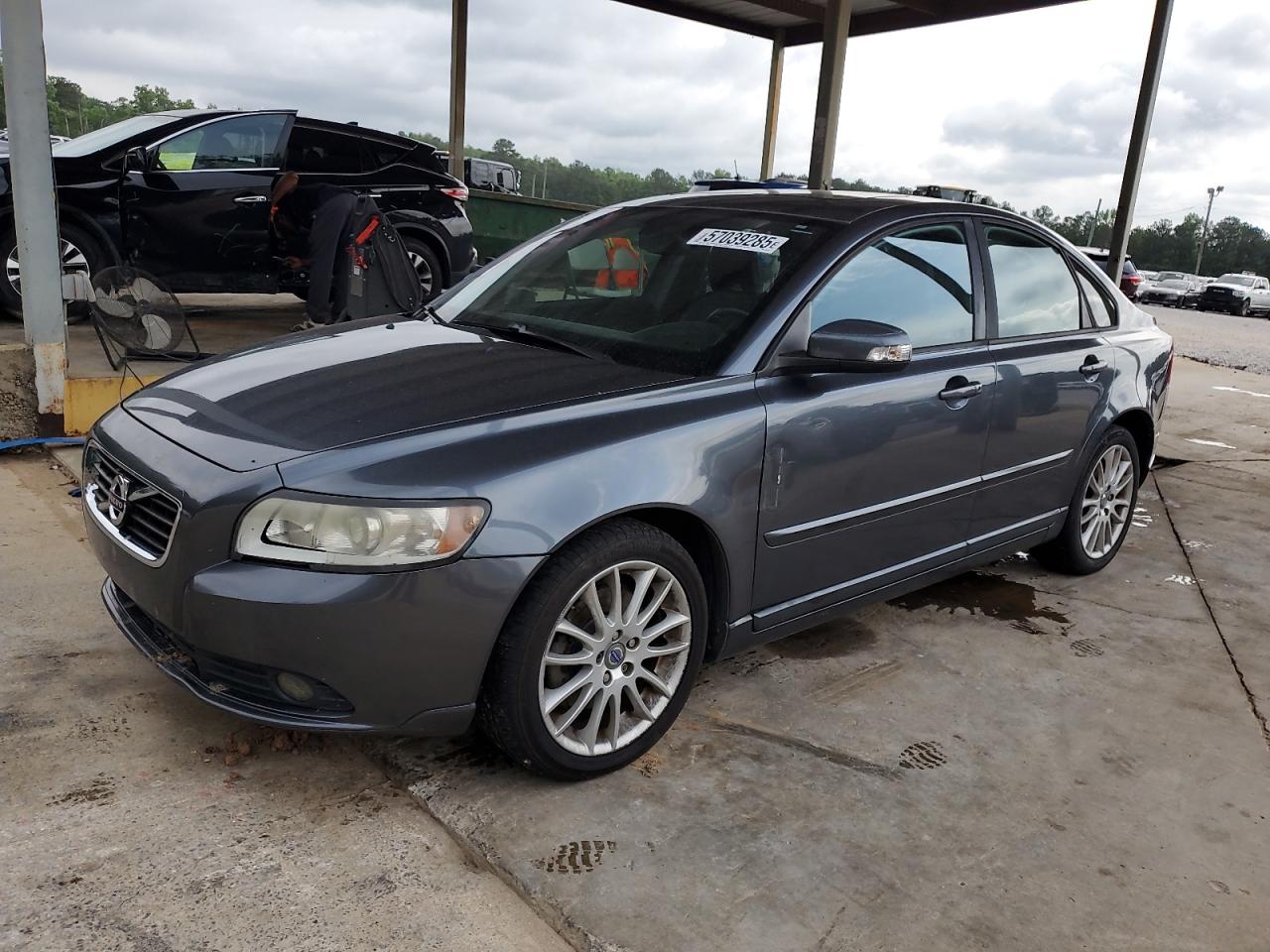 VOLVO S40 T5