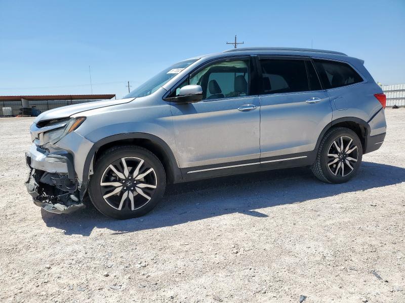 Vin: 5fnyf6h09kb057259, lot: 56770835, honda pilot elite 2019 img_1
