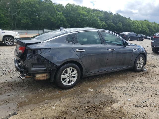 Vin: knagt4l36g5107471, lot: 55223975, kia optima lx 20163