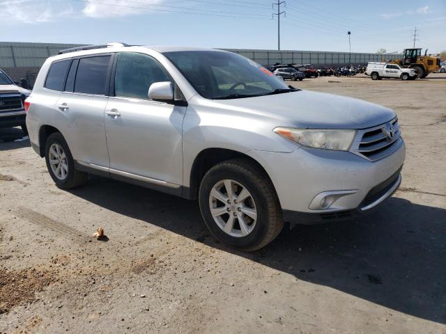 Vin: 5tdzk3eh8cs053791, lot: 54951545, toyota highlander base 20124