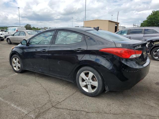 Vin: kmhdh4ae9du755153, lot: 53801445, hyundai elantra gls 20132