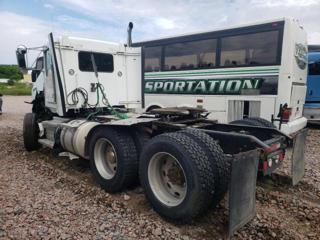 KENWORTH T800 2013 white  diesel 1XKDD49X6DJ336074 photo #4