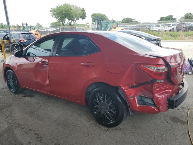 Vin: 5yfburhe4kp865192, lot: 58562895, toyota corolla l 20192