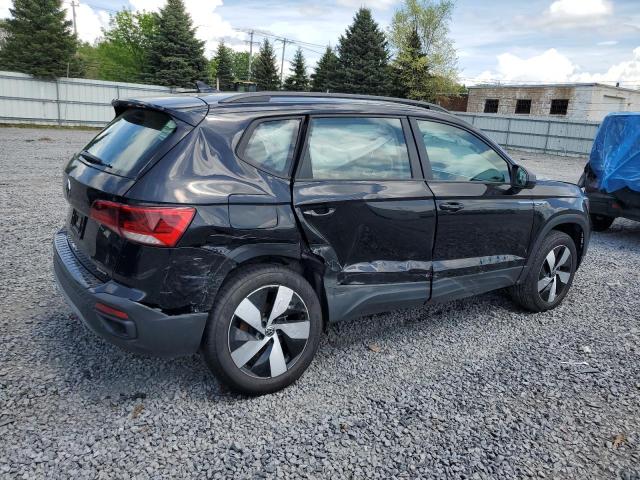 Vin: 3vv8x7b24rm095647, lot: 57206125, volkswagen taos s s 20243