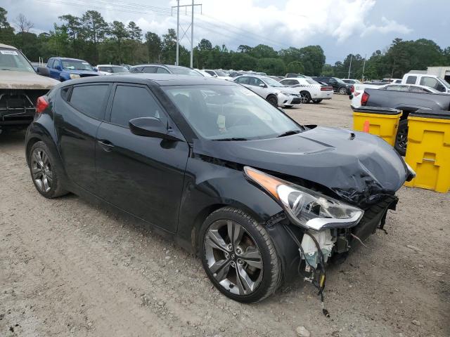 Vin: kmhtc6ad8eu193177, lot: 55472315, hyundai veloster 20144