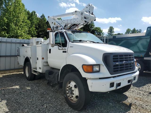 FORD F650 SUPER