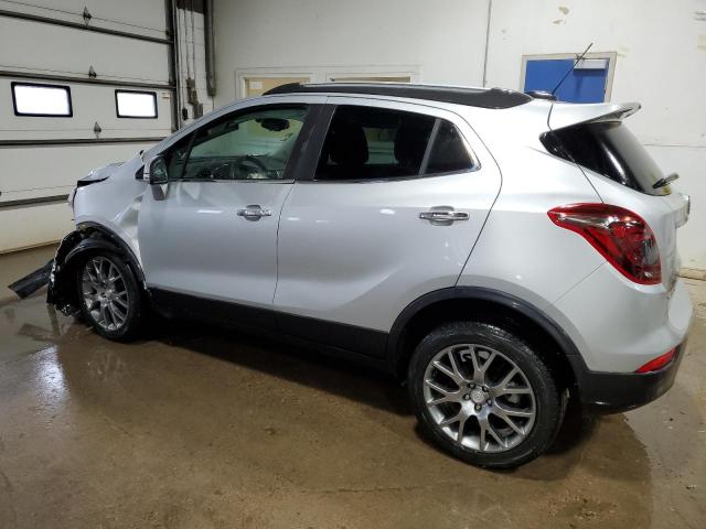 Vin: kl4cj2sbxjb541366, lot: 57113055, buick encore sport touring 20182
